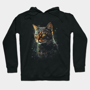 Cute Cat Miaw Hoodie